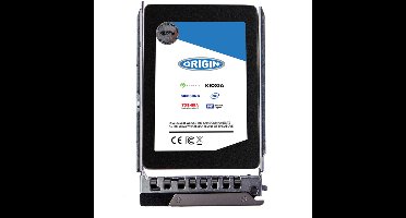 DELL-3840ESASRI-S19 internal solid state drive 3,84 TB 2.5" SAS eMLC