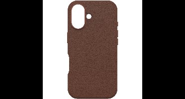 IPHONE 16 CASE RICH ADOBE (BROWN)