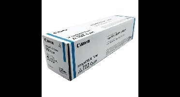 T02 cyaan tonercartridge (8530B001) voor imagePRESS C850/C750/C65