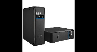 3P700UI UPS Stand-by (Offline) 0,7 kVA 420 W 4 AC-uitgang(en)
