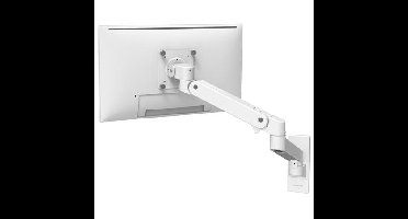 LX Pro Series 45-683-290 flat panel bureau steun 86,4 cm (34") Muur Wit