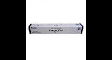 C-EXV 49 zwarte toner cartridge - 36.000 pagina's