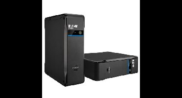 3P Ellipse 700 UPS Stand-by (Offline) 0,7 kVA 420 W 4 AC-uitgang(en)