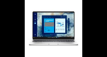 Pro 16 PC16250 Intel Core Ultra 7 255U Laptop 40,6 cm (16") Full HD+ 16 GB DDR5-SDRAM 512 GB SSD Wi-Fi 6E (802.11ax) Windows 11 Pro Belgisch Platina,