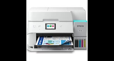 EcoTank ET-4956 all-in-one inkjetprinter met wifi en fax