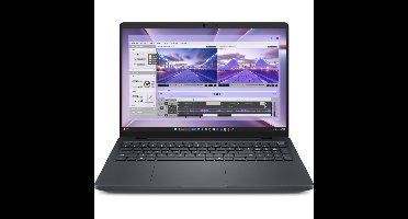 Pro Max 16 MC16250 Intel Core Ultra 7 265H Mobiel werkstation 40,6 cm (16") Full HD+ 16 GB DDR5-SDRAM 512 GB SSD NVIDIA RTX PRO 500 Blackwell Wi-Fi 7