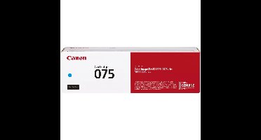 075 C cyaan toner cartridge - origineel