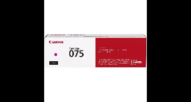 075 M Magenta Tonercartridge