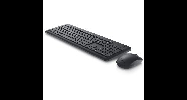 toetsenbord en muis - KM3322W - Verenigd Koninkrijk (QWERTY)