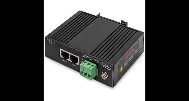 DN-651141 network splitter Zwart