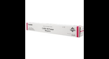 C-EXV 49 Magenta Tonercartridge (8526B002) - 19.000 pagina's