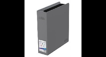 Collector's Album Xenoskin Regular Grijs - 3-Ring Kaartenmap