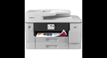 MFC-J6960DW multifunctionele printer Inkjet A3 1200 x 4800 DPI 31 ppm Wifi