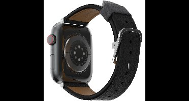Cactus Leather Band Apple 44/45/46 BLK