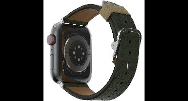 Cactus Leather Band Apple 44/45/46 GRN