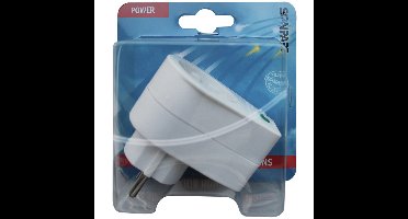 Overspanningsbeveiliging Type 2 3-polig 40kA voor groepenkast