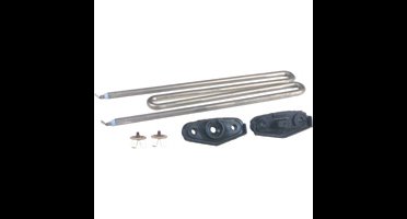 Verwarmingselement compleet met aansluiting 10 (verwarmingselement wasmachine)