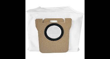 Stofzuigerzakken S - Hoge Filtratie Stofzakken voor Robotstofzuiger