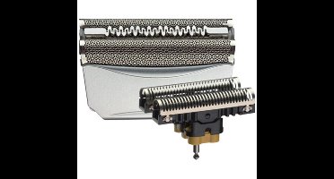 Scheerblad en Messenblok Combipack 51S/51B - Vervangingsset