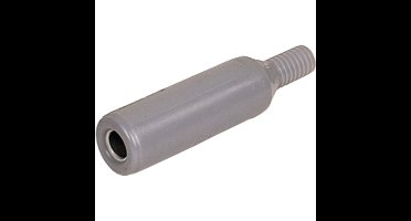 Slangverzwaarder voor afvoerslang - stabiele bevestiging in badkuip en gootsteen