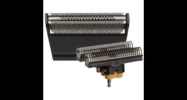 Scheerhoofd Combipack 30B - Zwart - Geschikt voor Series 1, Series 3, SmartControl & TriControl