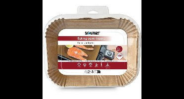 Airfryer Filter 310 x 20 - Vet- en Geurfilter voor Airfryers