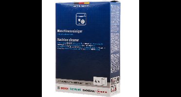 Vaatwasser Reiniger 00312477 - Dieptereiniging voor vaatwassers