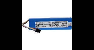 Vervangende accu compatibel met Xiaomi Mi Robot stofzuiger