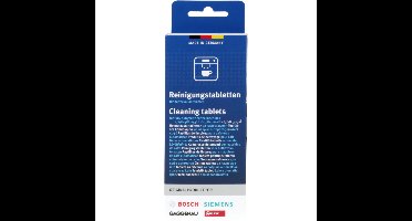 reinigingstabletten 10 stuks - voor koffiemachines en volautomaten