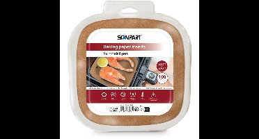 Airfryer Filter 200x2 - Vet- en Geurfilter voor Airfryer