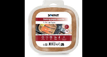 Airfryer Filter 160x1 - Vet- en Geurfilter voor Airfryer