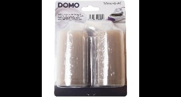 Antikalkcassette DO7074S - 2 stuks - Kalkfilter voor stoomreiniger