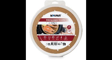 Airfryer Filter 200mm - Vet- en Geurfilter voor Airfryer