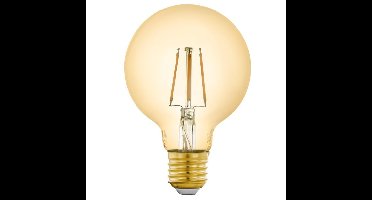 Z Filament G80 LED Lamp 500 lm E27 - Warmwit Dimbaar Globe