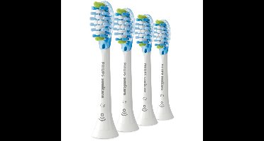 Philips Premium Plaque Defence HX9044/87 Opzetborstels - 4 stuks