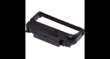 C43S015376 / ERC-38BR inktlint zwart/rood voor bon- en kassaprinters