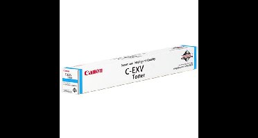 C-EXV 51L Toner Cyan - Lage capaciteit