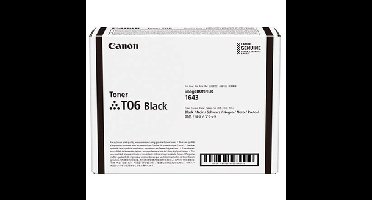 T06 zwarte toner cartridge - 20.500 pagina's