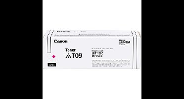 T09 magenta toner cartridge - tot 5.900 pagina's