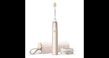 Prestige 9900 HX9992 elektrische Zahnbürste - schnurlos, mit Reiseetui