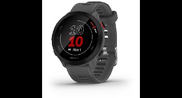 Forerunner 55 GPS Hardloophorloge 42 mm - Grijs