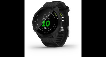Forerunner 55 GPS Hardloophorloge 42 mm - Zwart