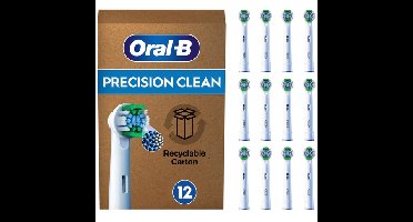 Sonic Opzetborstels Precision White - 12 stuks