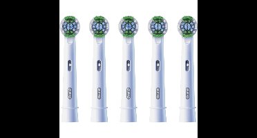 Sonic opzetborstels Precision Clean 5-pack - Wit