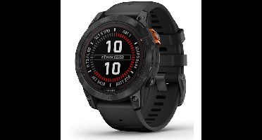 Watch Fenix 7 Pro Solar GPS 47mm Graphite Band - Slate Grey