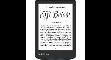 Verse S Pastel Blue eBook Reader 8GB 6" HD E-Ink Carta