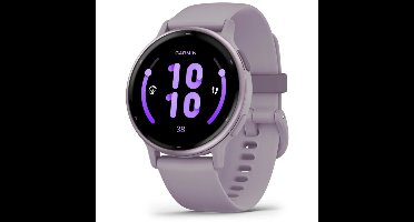 Vívоactive 5 Violet - AMOLED GPS-smartwatch met Wi-Fi en geavanceerde gezondheidsfuncties