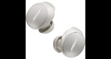 QuietComfort Earbuds - White, draadloze noise cancelling oordopjes