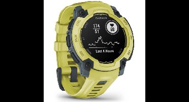 Instinct E GPS Sporthorloge 45 mm - Lime