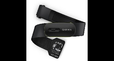 HRM 600 Hartslagmeterborstband - Bluetooth & ANT+ - Zwart